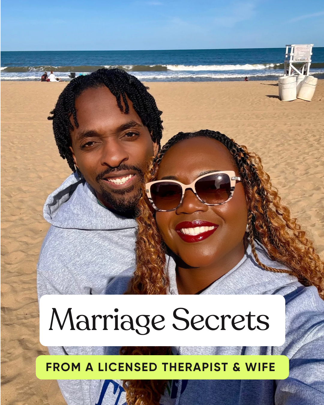 Marriage Secrets from a Therapist (and a Wife)